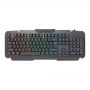 Logilink | Metal | Gaming-Set, keyboard, mouse and mouspad | ID0185 | Keyboard, Mouse and Pad Set | Wired | Mouse included | DE - 3